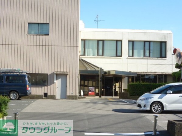 ラフレ仲道 Cの物件内観写真